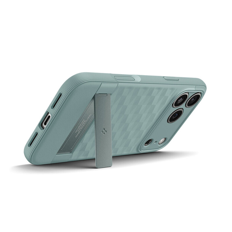 Husa iPhone 17 Pro Max Spigen Caseology Parallax 