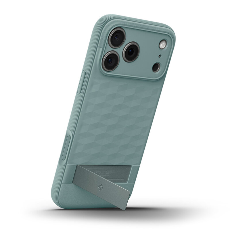 Husa iPhone 17 Pro Spigen Caseology Parallax 