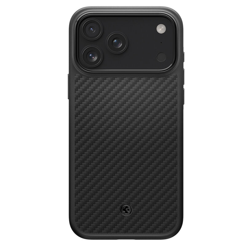 Husa iPhone 17 Pro Spigen Enzo Aramid 