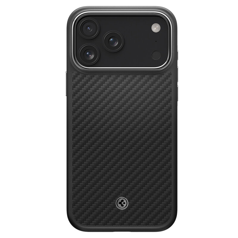Husa iPhone 17 Pro Spigen Enzo Aramid 