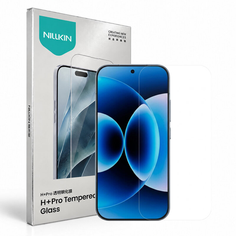 Folie sticla Xiaomi 17 Nillkin H+Pro Anti-Explosion Glass, transparenta