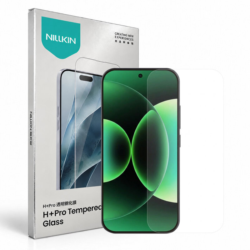 Folie sticla Xiaomi 17 Pro Nillkin H+Pro Anti-Explosion Glass, transparenta