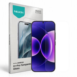 Folie sticla Xiaomi 17 Pro Max Nillkin H+Pro Anti-Explosion Glass, transparenta
