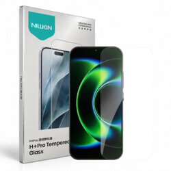 Folie sticla Xiaomi 17 Ultra Nillkin H+Pro Anti-Explosion Glass, transparenta