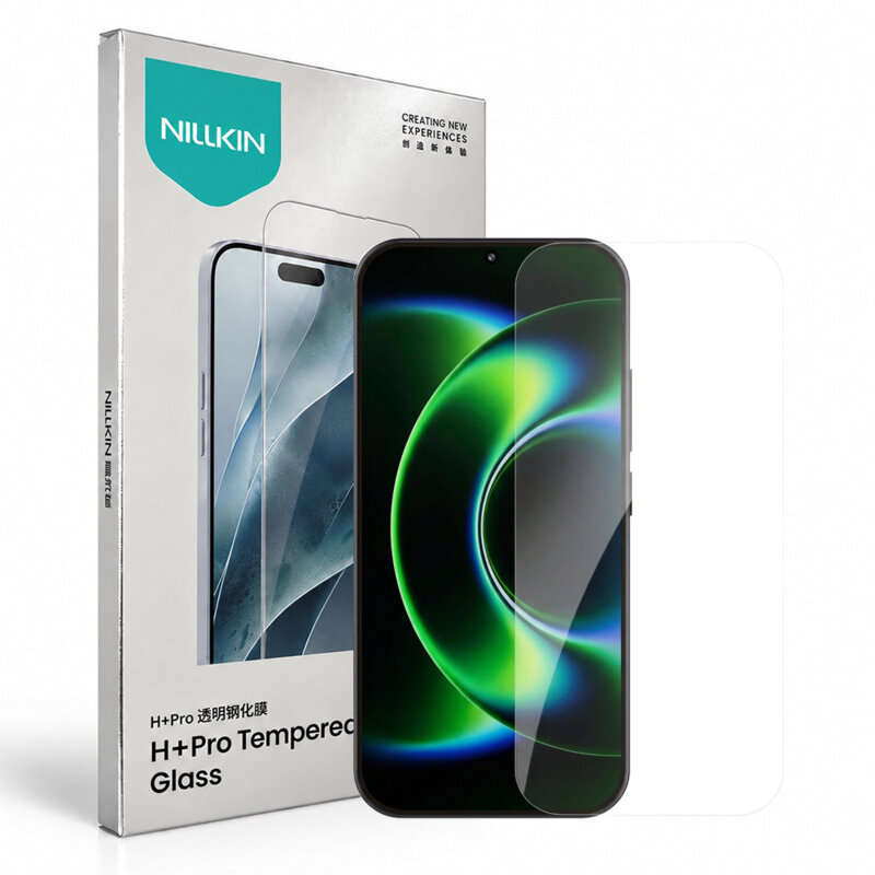 Folie sticla Xiaomi 17 Ultra Nillkin H+Pro Anti-Explosion Glass, transparenta