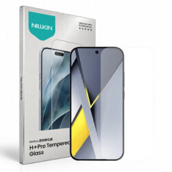 Folie sticla Xiaomi Poco F8 Pro Nillkin H+Pro Anti-Explosion Glass, transparenta
