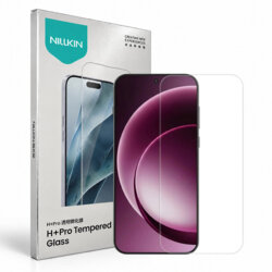 Folie sticla OnePlus 15 Nillkin H+Pro Anti-Explosion Glass, transparenta