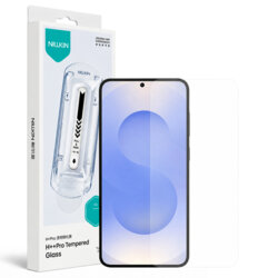 Folie sticla Samsung Galaxy S25 Nillkin H+Pro Anti-Explosion Glass cu aplicator, transparenta