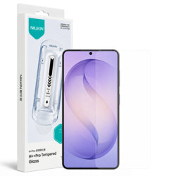 Folie sticla Samsung Galaxy S26 Ultra Nillkin H+Pro Anti-Explosion Glass cu aplicator, transparenta