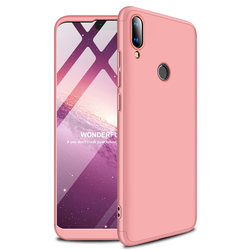 Husa Huawei Y9 2019 GKK 360 Full Cover Roz
