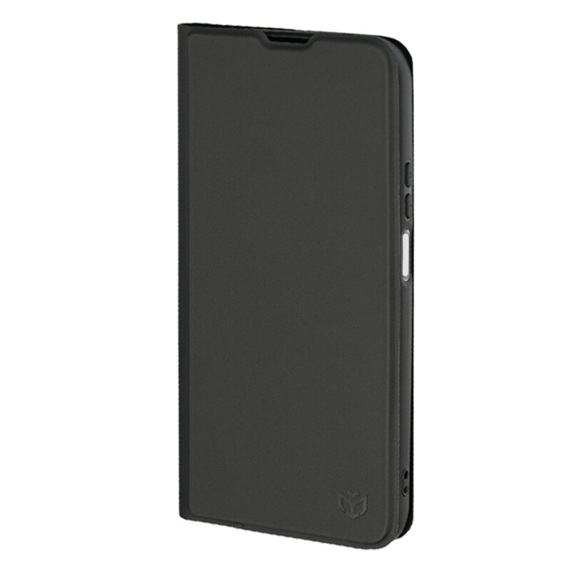 Husa Honor 600 Smart Techsuit Magskin Book, negru