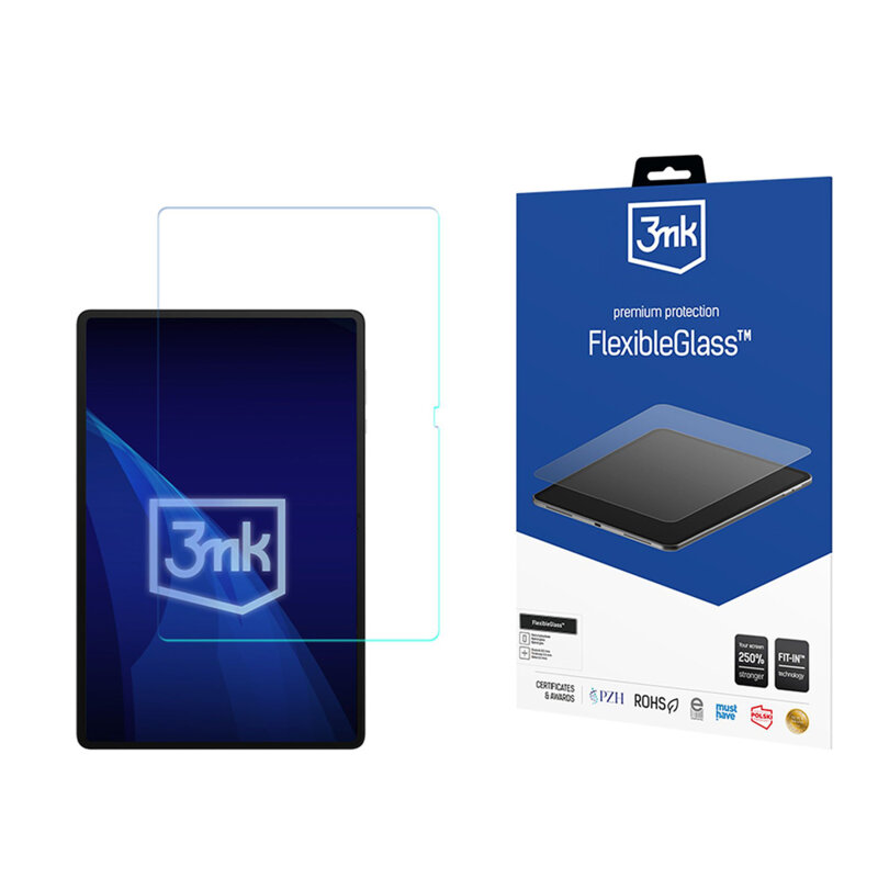 Folie Honor Pad X8b 3mk FlexibleGlass, transparenta