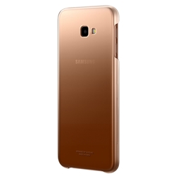 Husa Originala Samsung Galaxy J4 Plus Gradation Cover - Gold