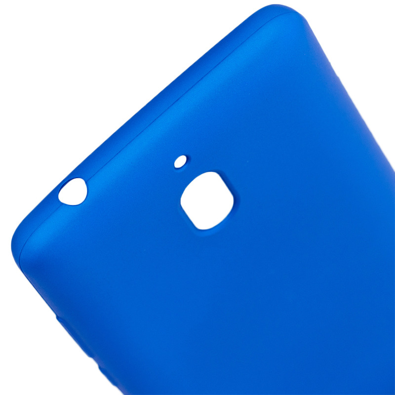 Husa Nokia 2.1 2018 TPU Flash Mat - Albastru
