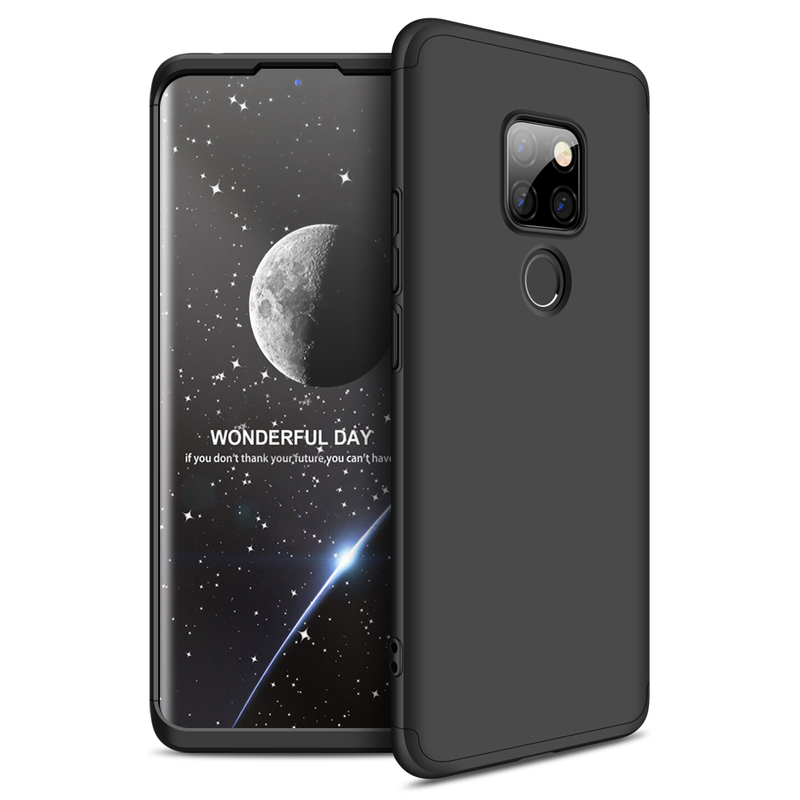 Husa Huawei Mate 20 Pro Gkk 360 Full Cover Negru Catmobile