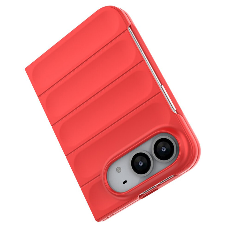 Husa iPhone Duo Techsuit Magic Shield, rosu