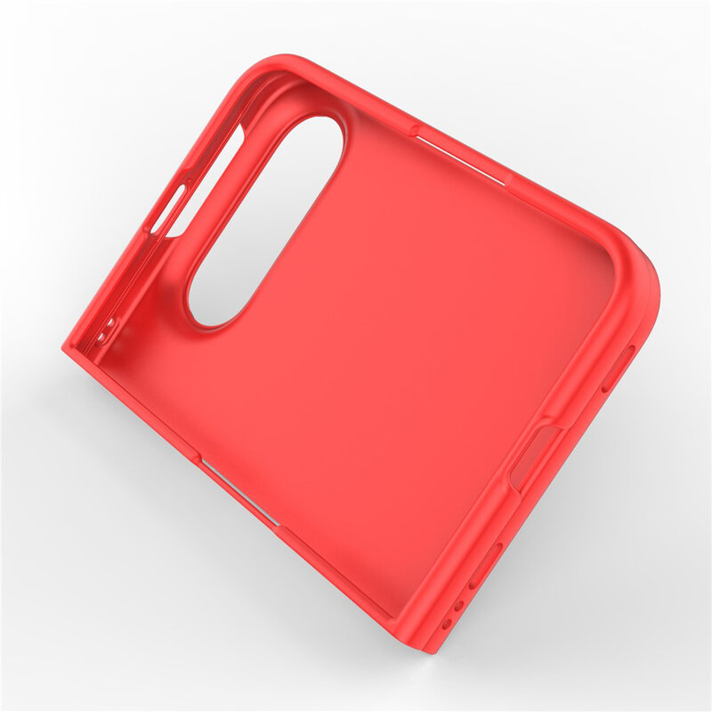 Husa iPhone Duo Techsuit Magic Shield, rosu