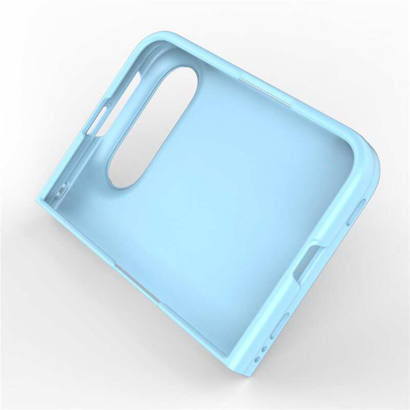 Husa iPhone Duo Techsuit Magic Shield, bleu