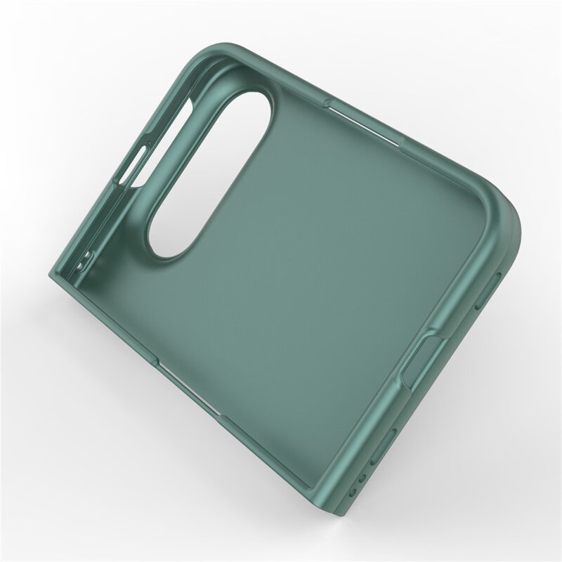 Husa iPhone Duo Techsuit Magic Shield, verde