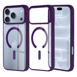 Husa iPhone 18 Pro Techsuit MagSafe Pro, mov