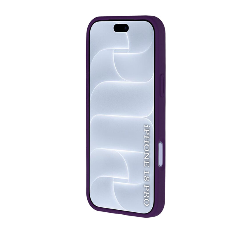 Husa iPhone 18 Pro Techsuit MagSafe Pro, mov