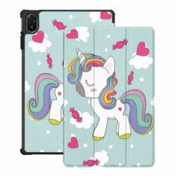 Husa Huawei MatePad 11.5 (2025) Techsuit FoldPro, Unicorn