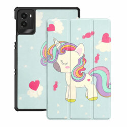 Husa Lenovo Legion Tab Gen 3 Techsuit FoldPro, Unicorn