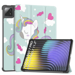 Husa Xiaomi Pad 8 Pro Techsuit FoldPro, Unicorn