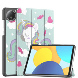 Husa Xiaomi Redmi Pad SE 8.7 Techsuit FoldPro, Unicorn