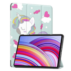 Husa Xiaomi Redmi Pad Pro 5G Techsuit FoldPro, Unicorn
