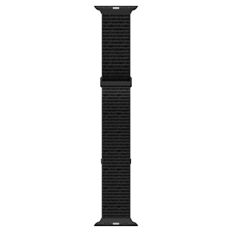 Curea Apple Watch Ultra 4 Spigen Band WBF01, negru