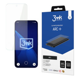 Folie Nothing Phone (4a) 3mk ARC+, transparenta