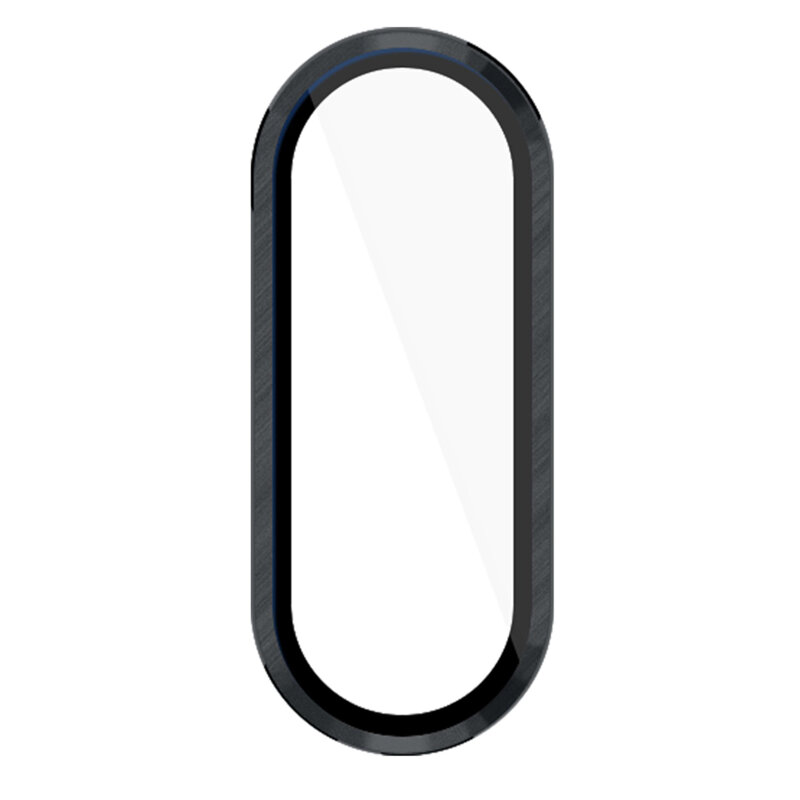 Folie Samsung Galaxy S26 FE 3mk Lens Protection Pro, negru