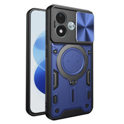Husa Xiaomi Redmi Note 17 5G Techsuit CamGuard Pro, albastru