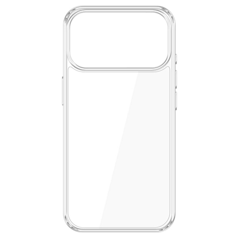 Husa iPhone 18 Pro Max 3mk Armor Case, transparenta