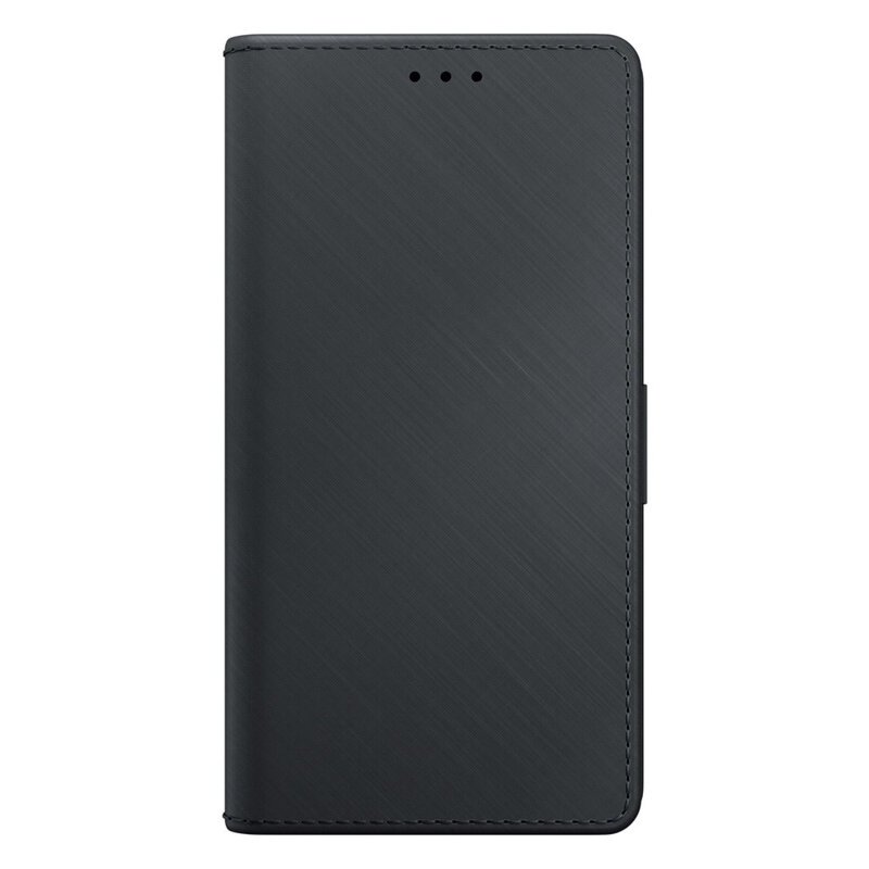 Husa iPhone 18 Pro 3mk Wallet Case, negru