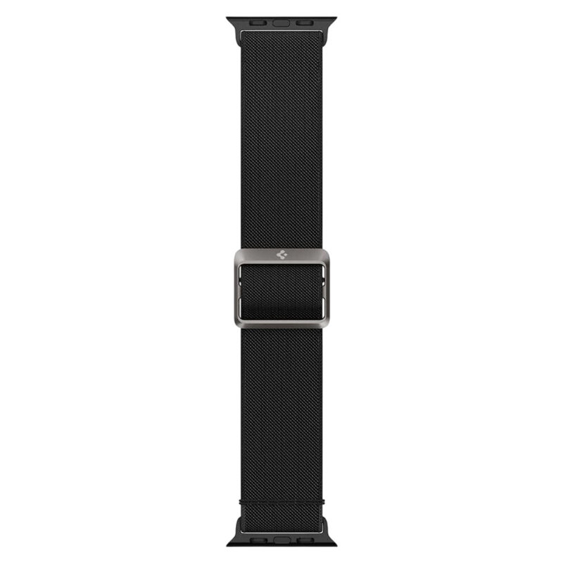 Curea Apple Watch 6 44mm Spigen Lite Fit, negru