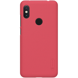 Husa Xiaomi Redmi Note 6 Pro Nillkin Frosted Red