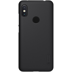 Husa Xiaomi Redmi Note 6 Pro Nillkin Frosted Black