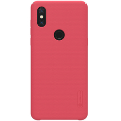 Husa Xiaomi Mi Mix 3 Nillkin Frosted Red