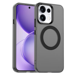 Husa Oppo Reno16 FS Techsuit CandyCase MagSafe, negru