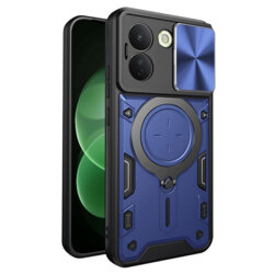 Husa Xiaomi Redmi Note 17 Pro Max Techsuit CamGuard Pro, albastru