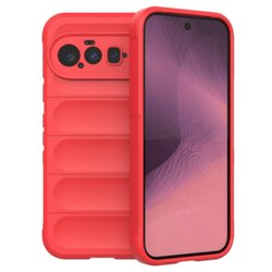 Husa Google Pixel 11 Techsuit Magic Shield, rosu