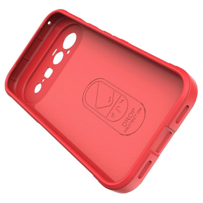 Husa Google Pixel 11 Techsuit Magic Shield, rosu
