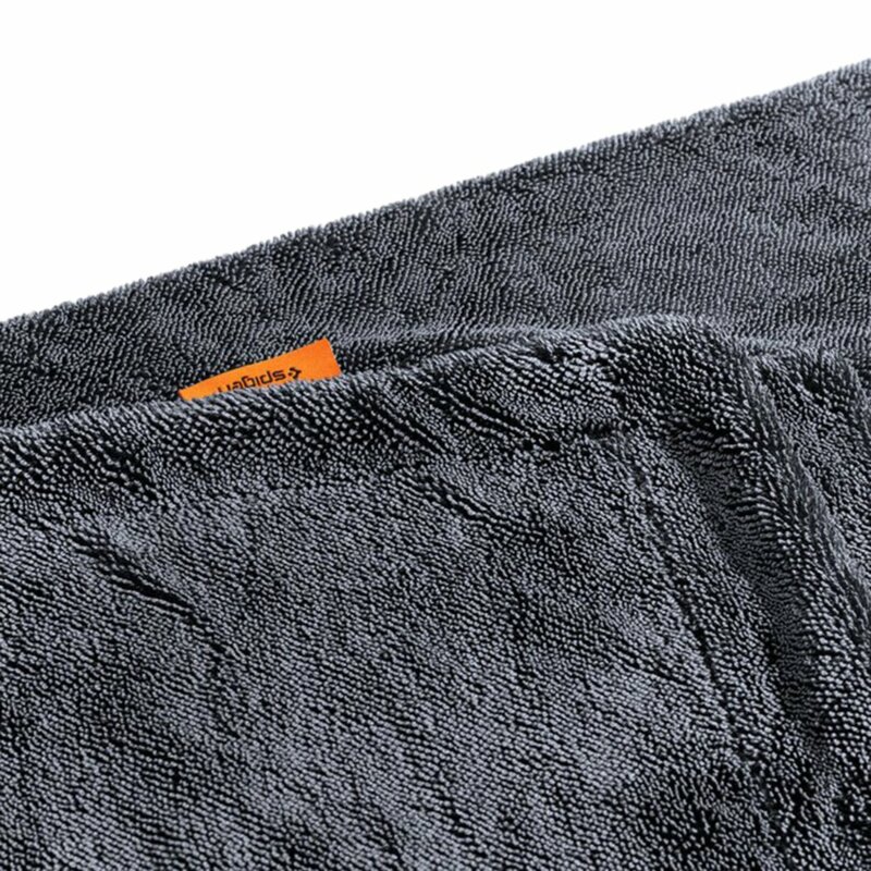 Laveta din microfibra Spigen CC100, negru