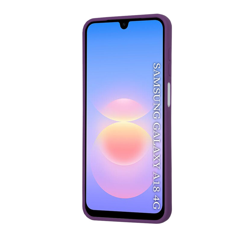 Husa Samsung Galaxy A18 5G Techsuit MagSafe Pro, mov
