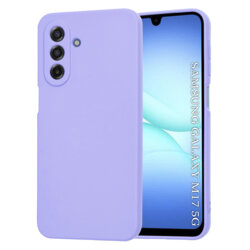 Husa silicon Samsung Galaxy M17 Techsuit SoftFlex, violet