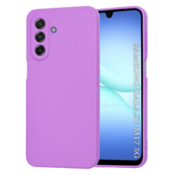 Husa silicon Samsung Galaxy M17 Techsuit SoftFlex, mov