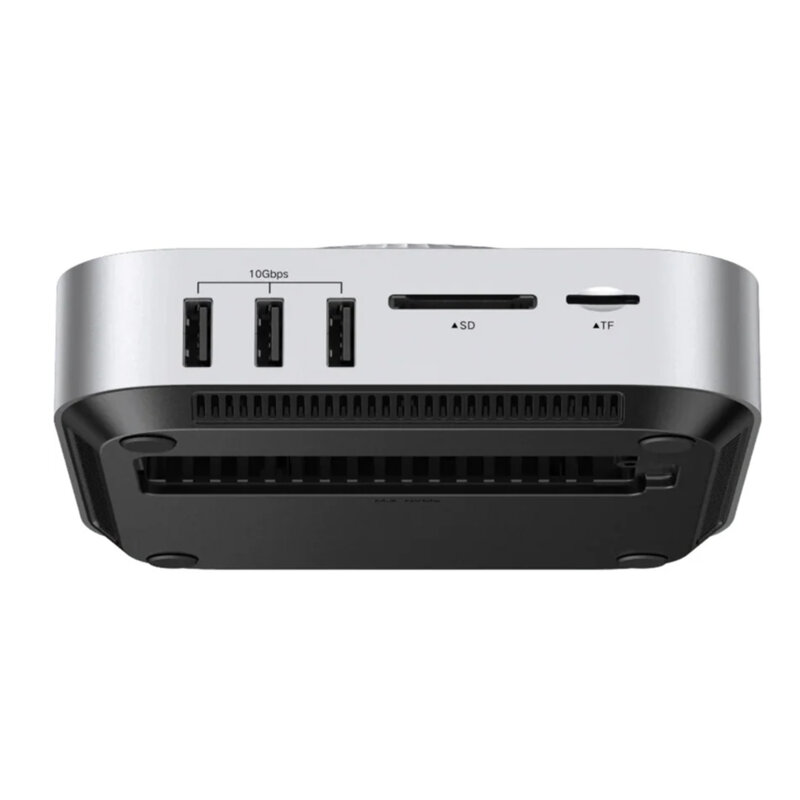 Docking Station Ugreen Maxidok 10-in-1 Thunderbolt 5 Mac mini M4/M4 Pro, gri