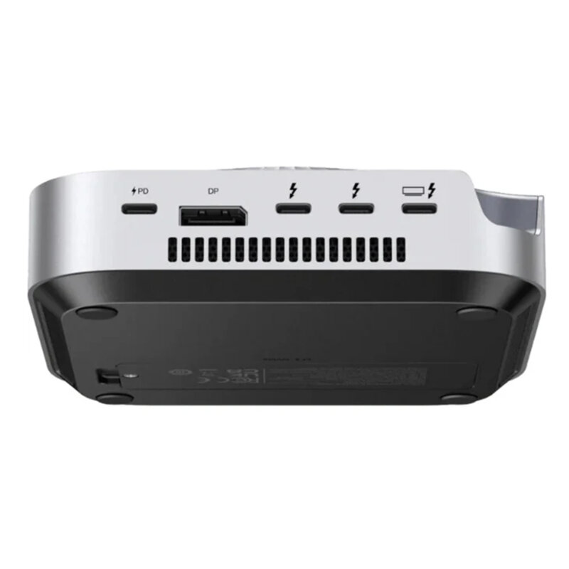 Docking Station Ugreen Maxidok 10-in-1 Thunderbolt 5 Mac mini M4/M4 Pro, gri
